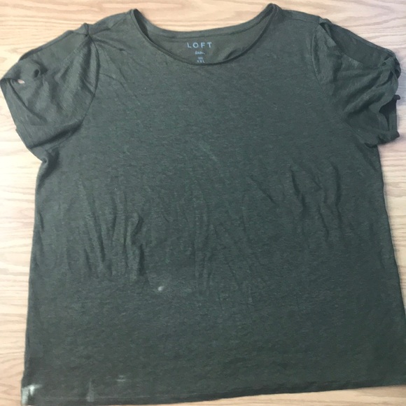 LOFT Tops - Loft tee sz XXL